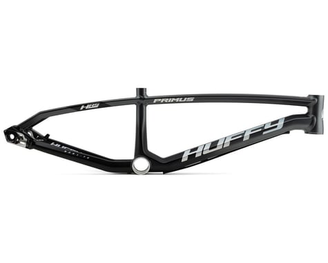 Huffy BMX Primus Race Frame (Charcoal/Black) (Pro)